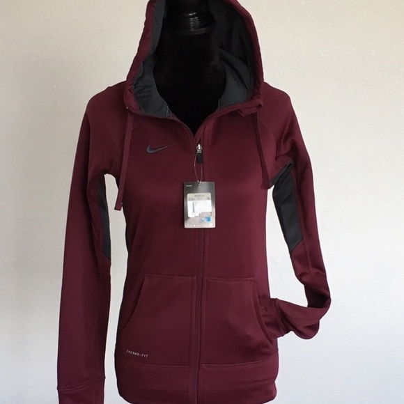 Nike Jackets & Blazers - Nike Women's hooded jacket